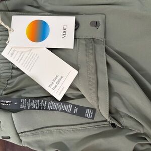 Vuori Sage Green Joggers